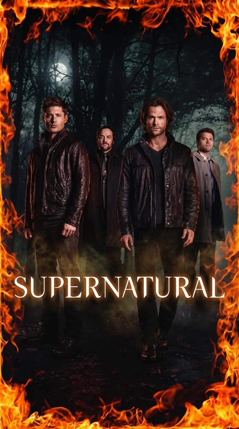 Supernatural thumbnail