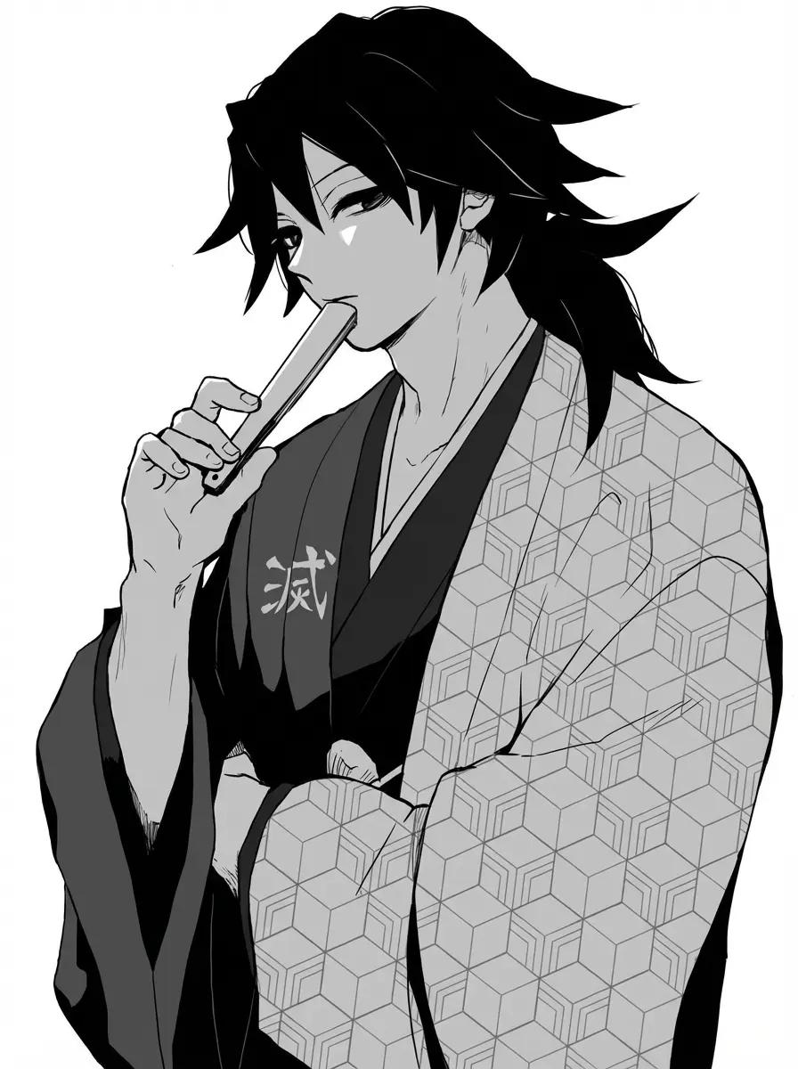 Giyuu tomioka thumbnail