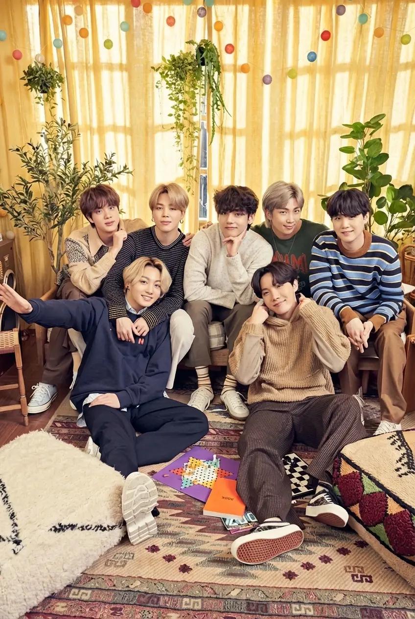 BTS thumbnail