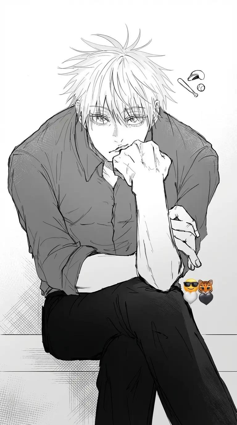Satoru Gojo thumbnail