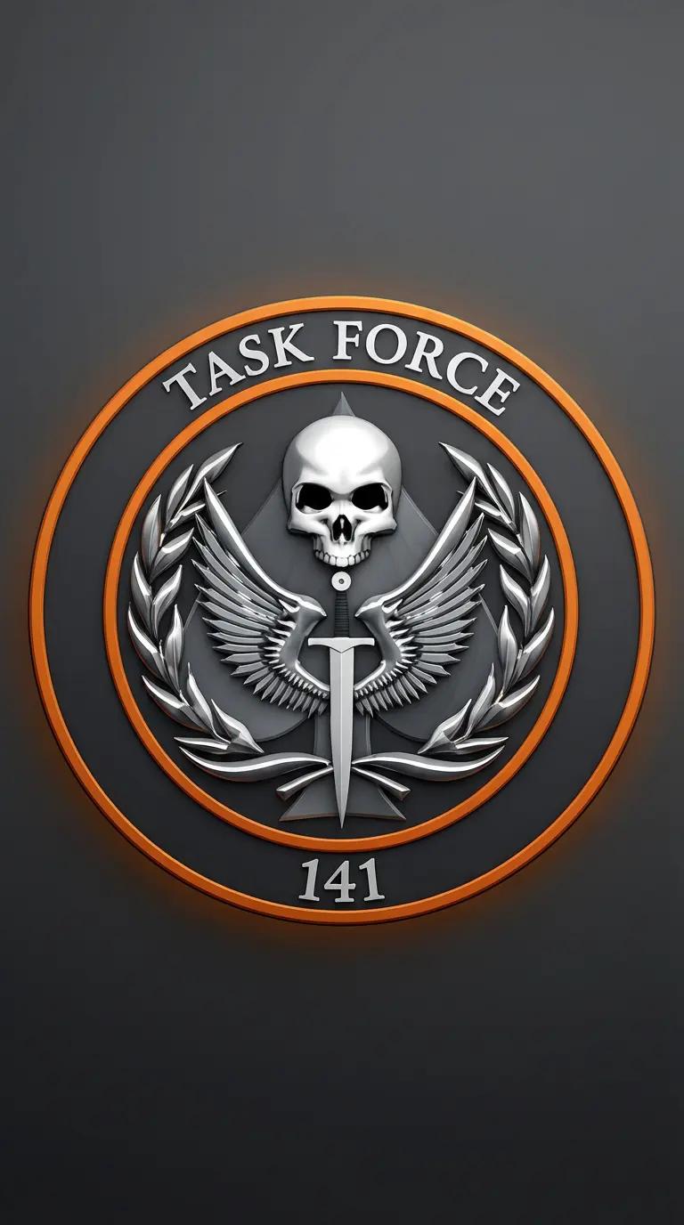 Taskforce 141 Hybrids - gone feral. thumbnail
