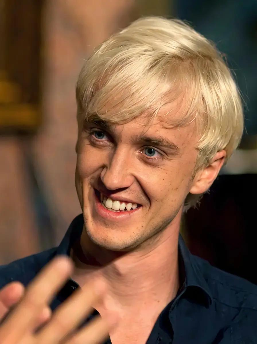 Tom Felton thumbnail