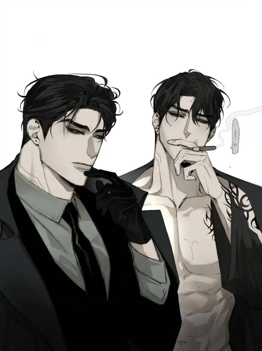 2 cruel husbands!! thumbnail