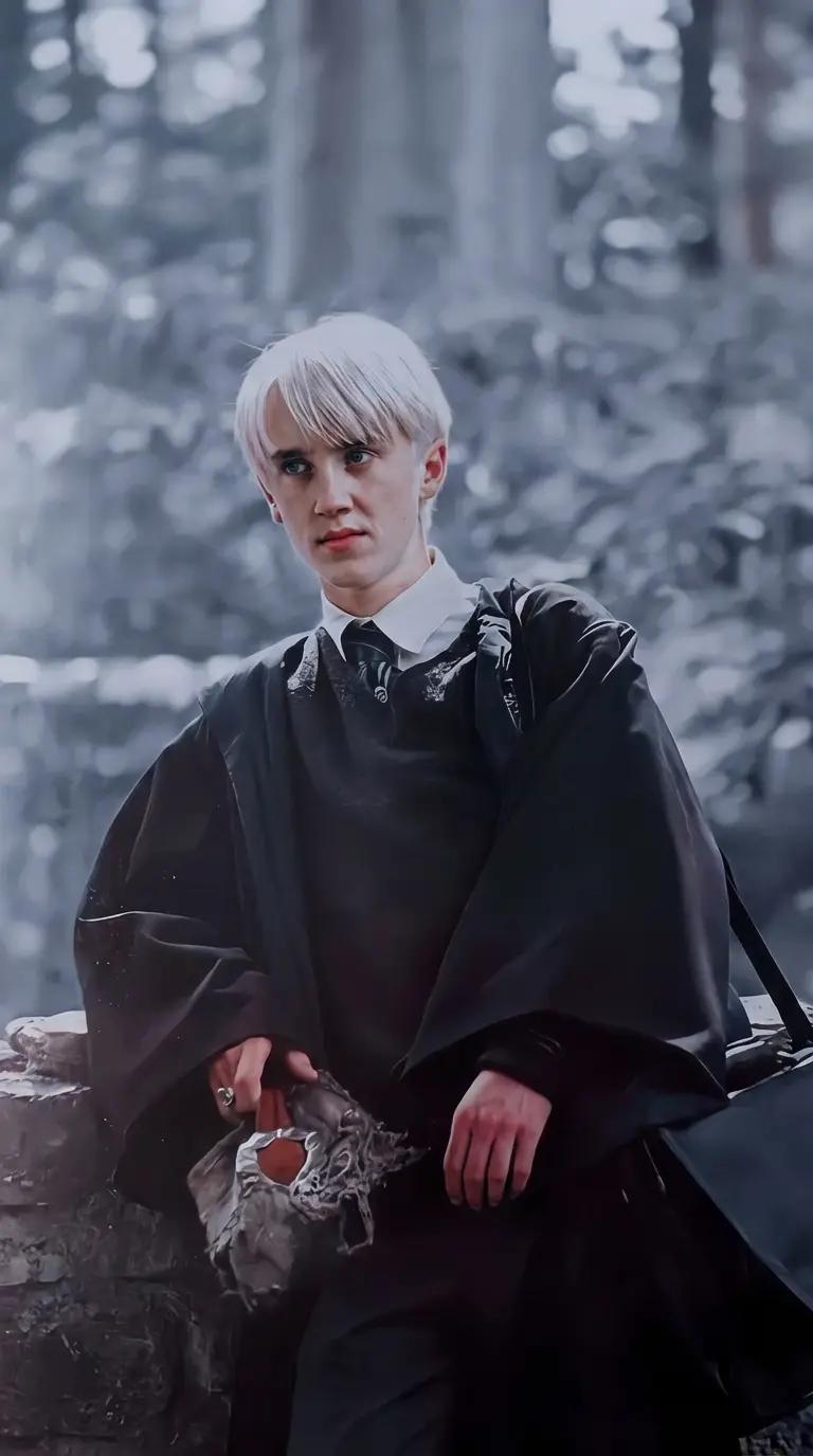 Draco Malfoy thumbnail