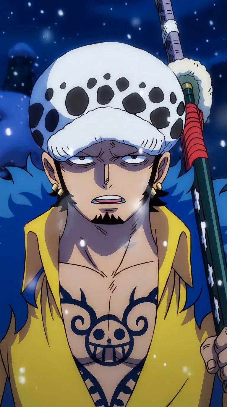Trafalgar Law thumbnail