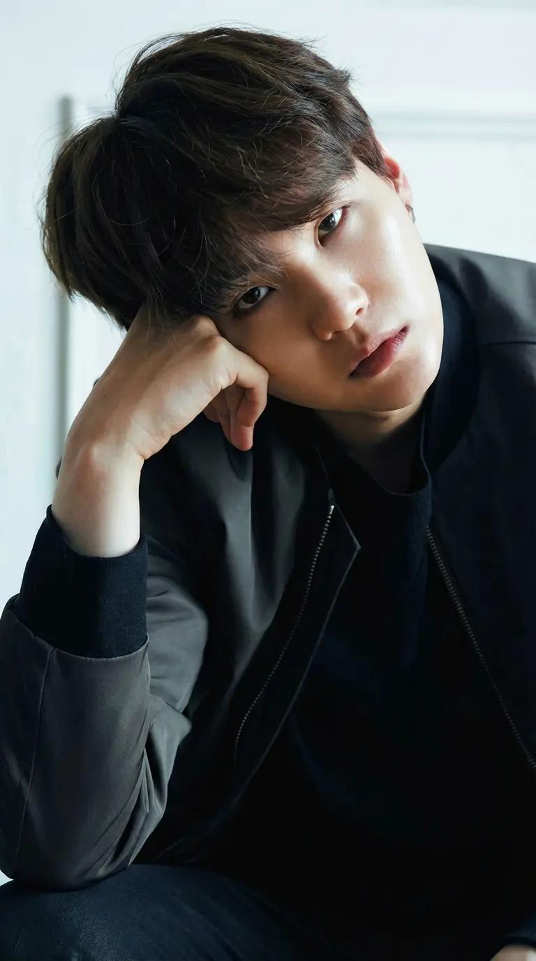 Min Yoongi thumbnail