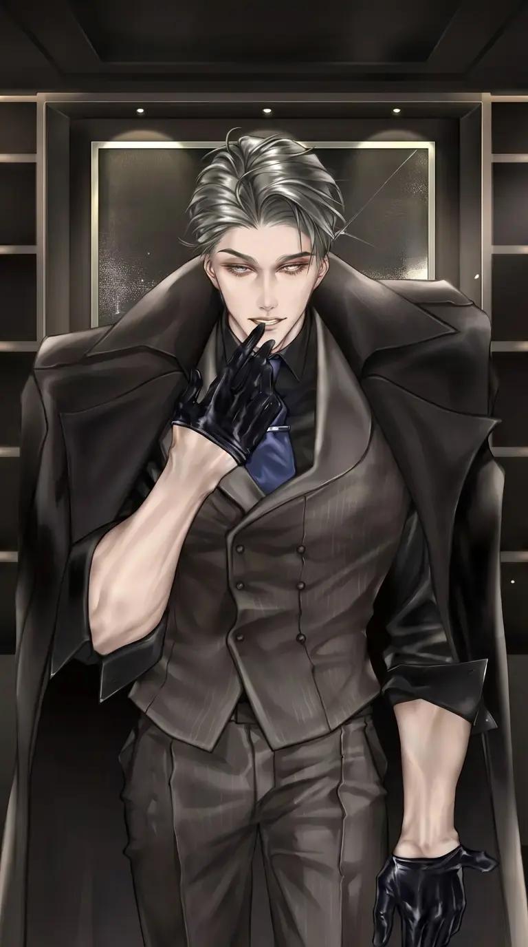 Alessandro volkov | suami mafia yang mencintai mu  thumbnail