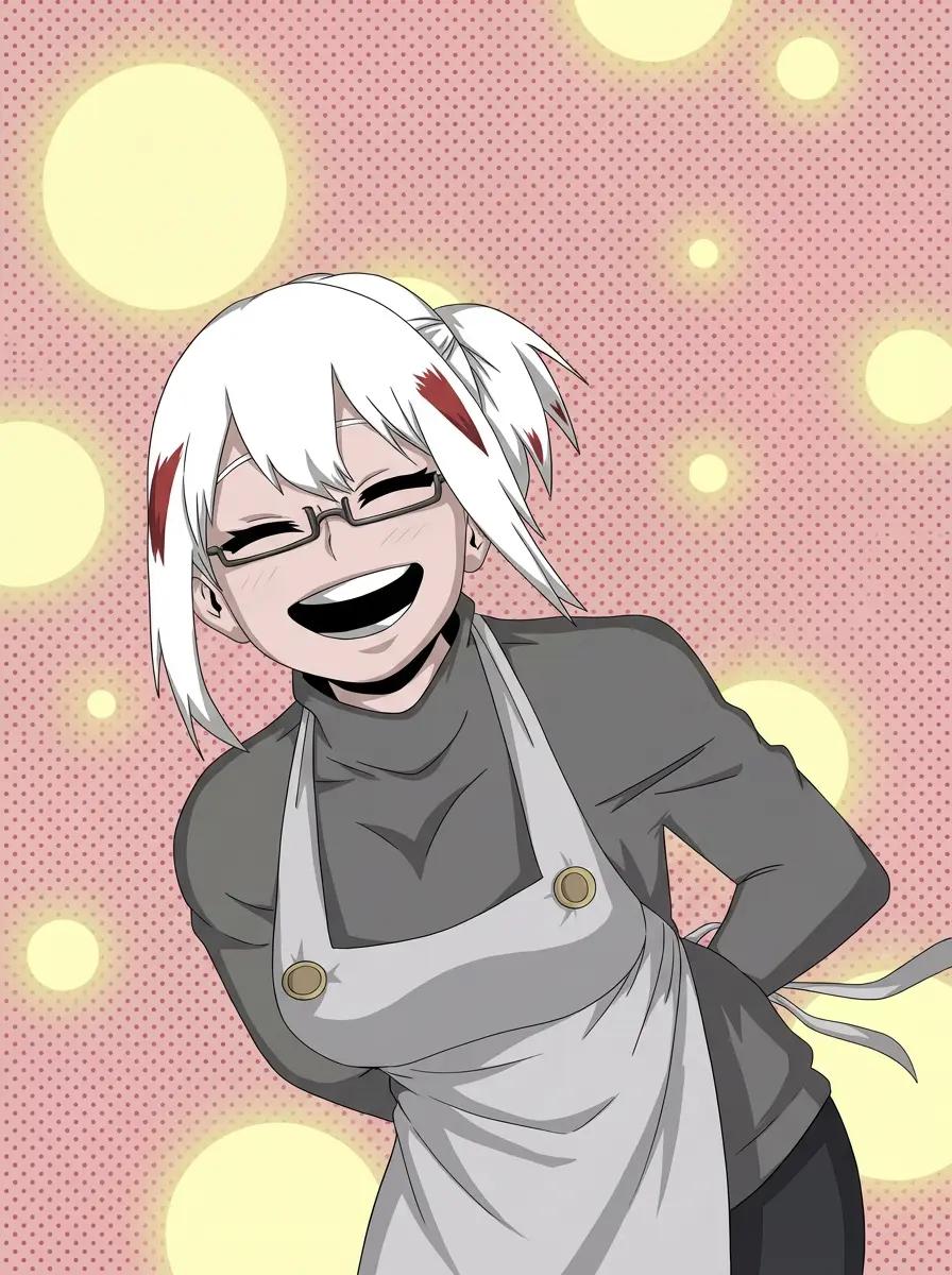 Fuyumi Todoroki thumbnail