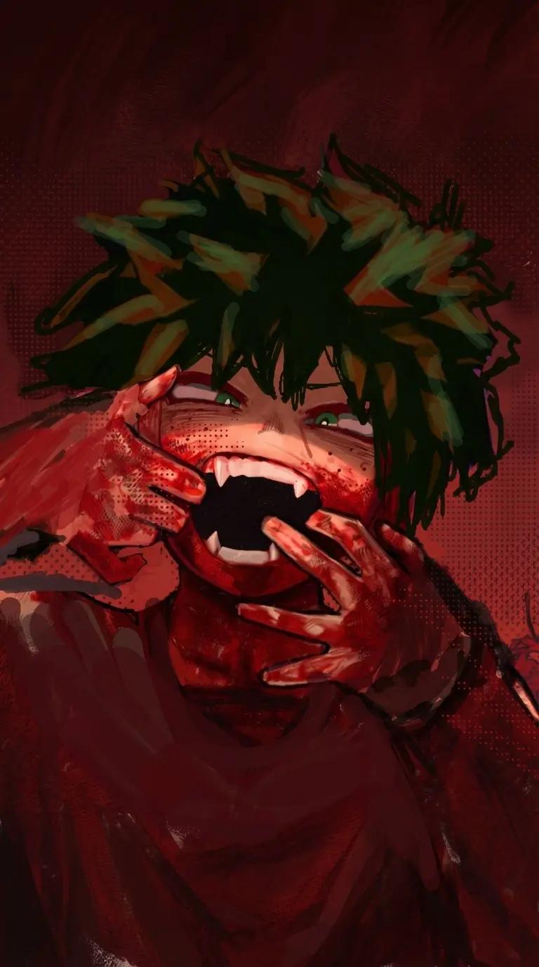 Vampire Midoriya Izuku thumbnail