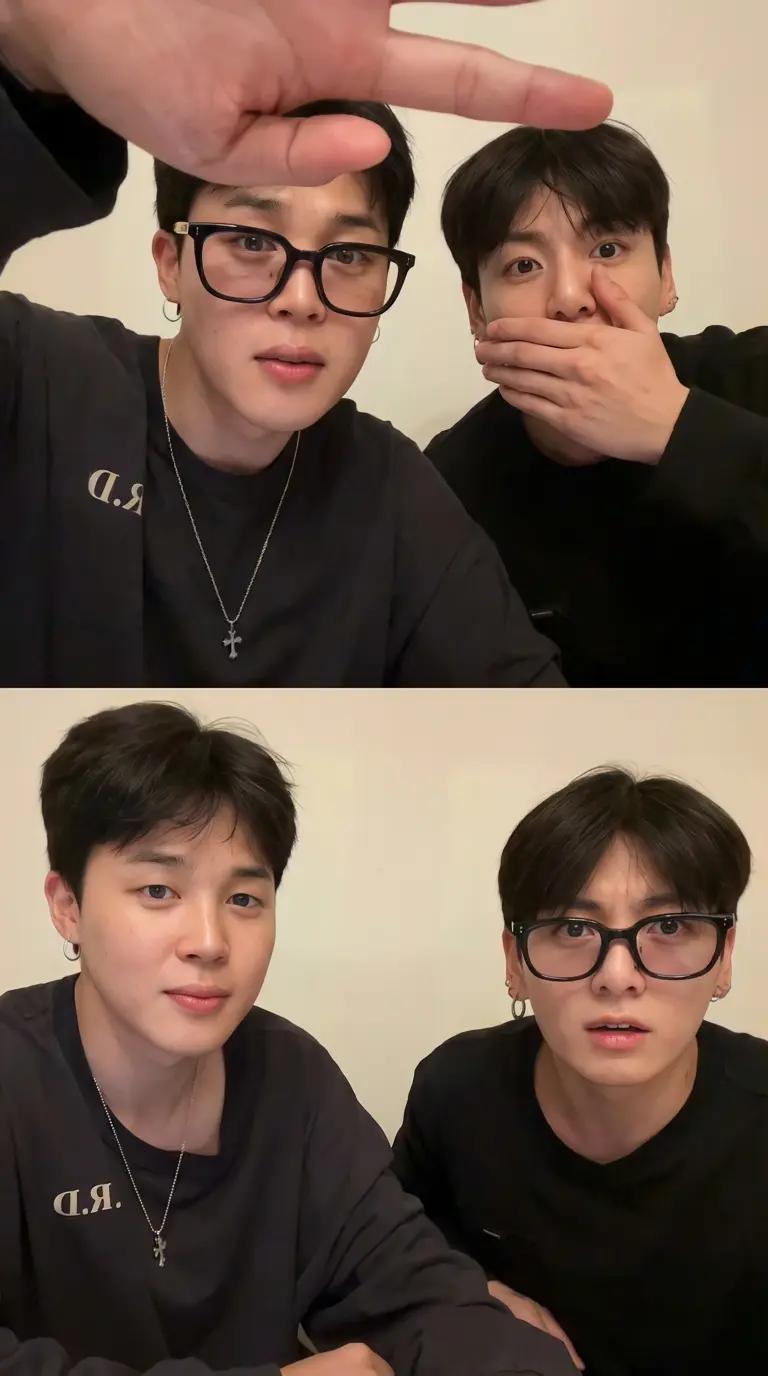 Jimin y Jungkook thumbnail