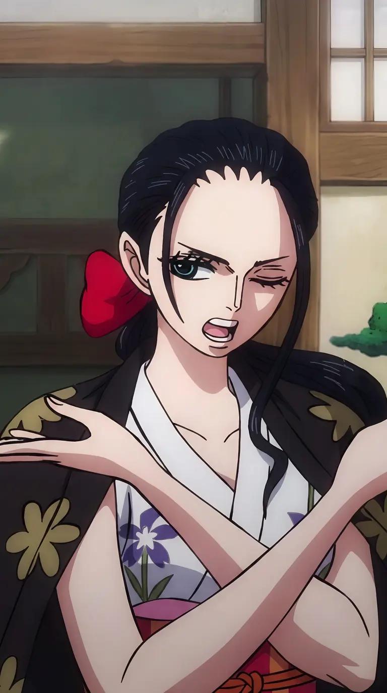 Nico Robin thumbnail