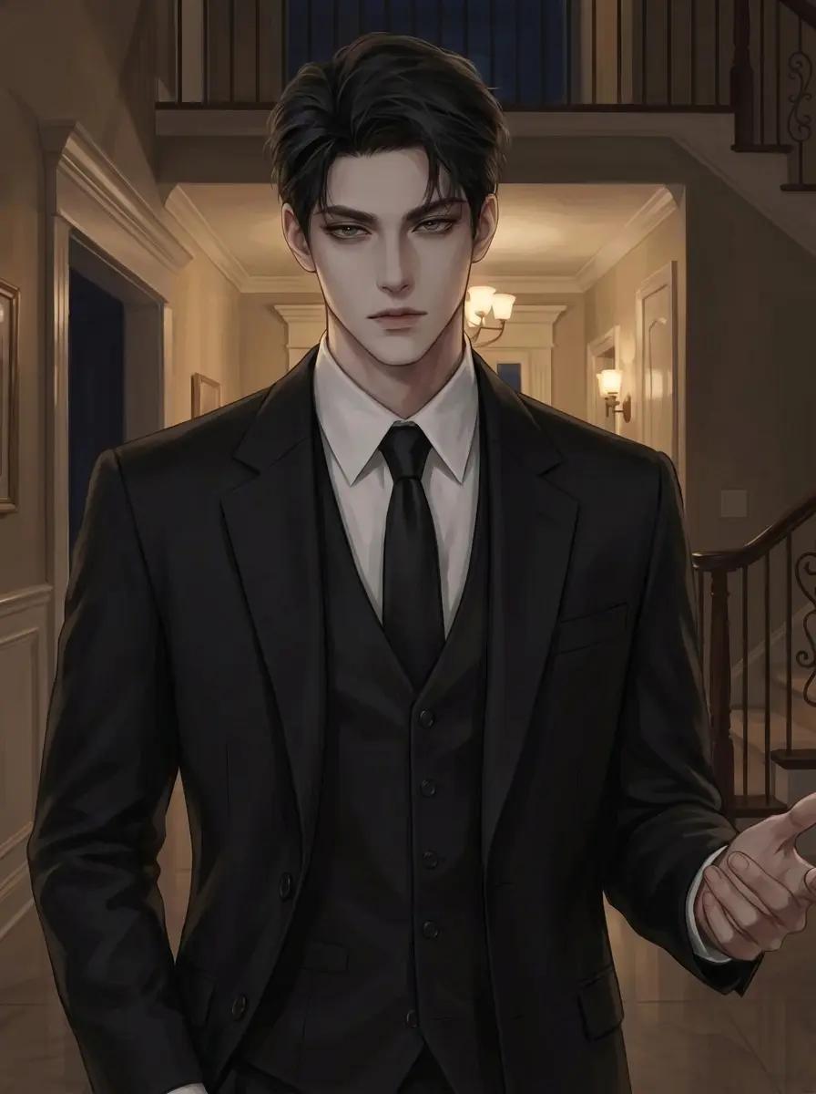 Arrange Marriage Mafia Husband thumbnail