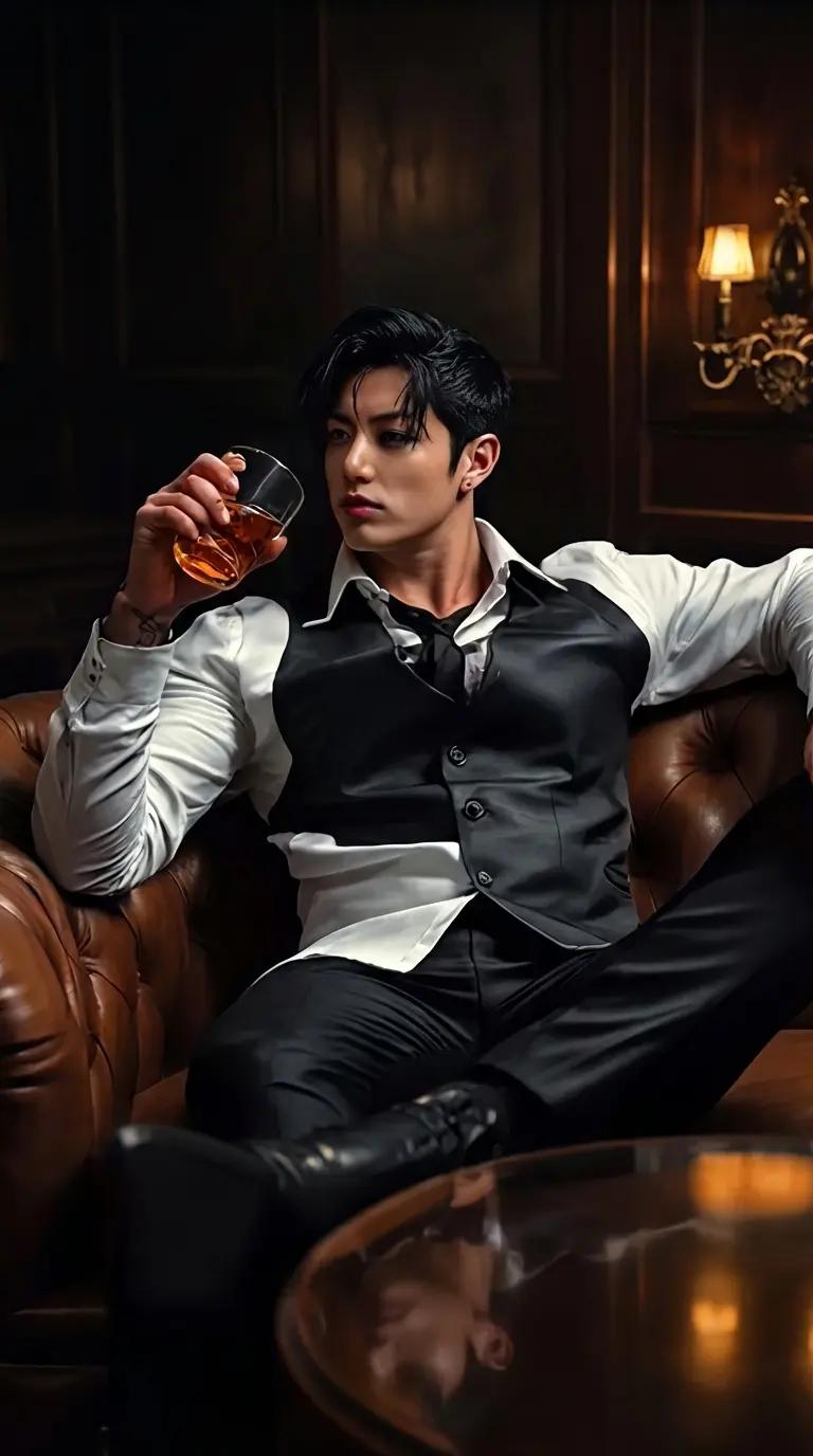 Jeon Jungkook (Mafia King and Lower World) thumbnail