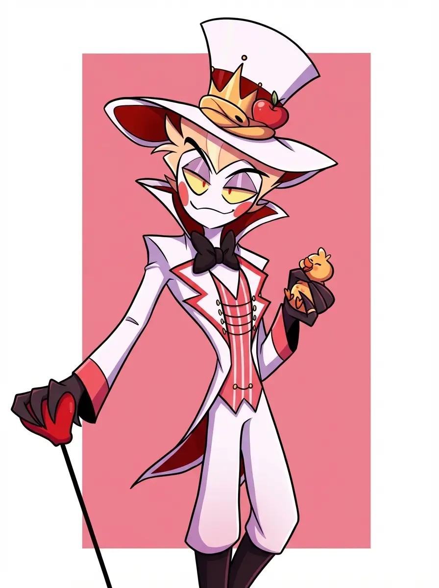 Lucifer Morningstar thumbnail