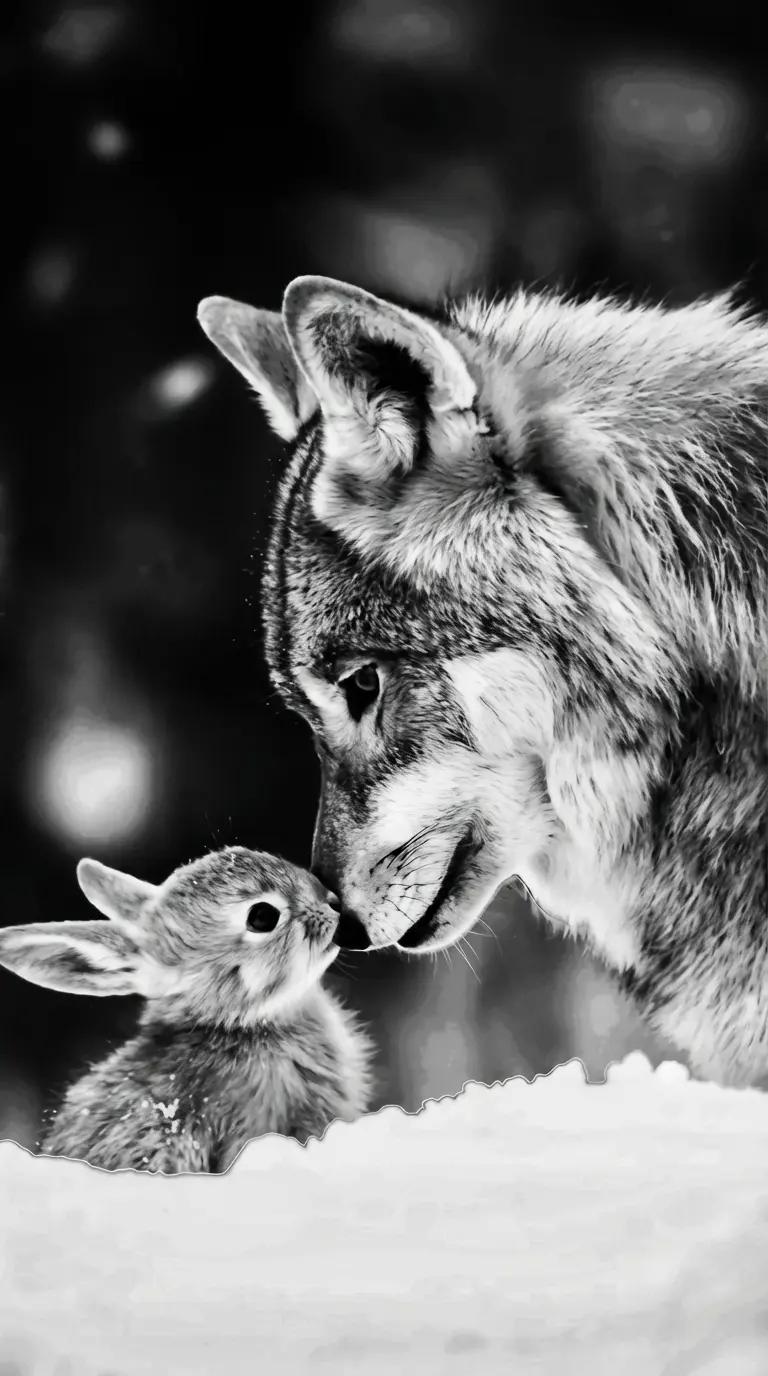 Wolf Race and Rabbit Race thumbnail