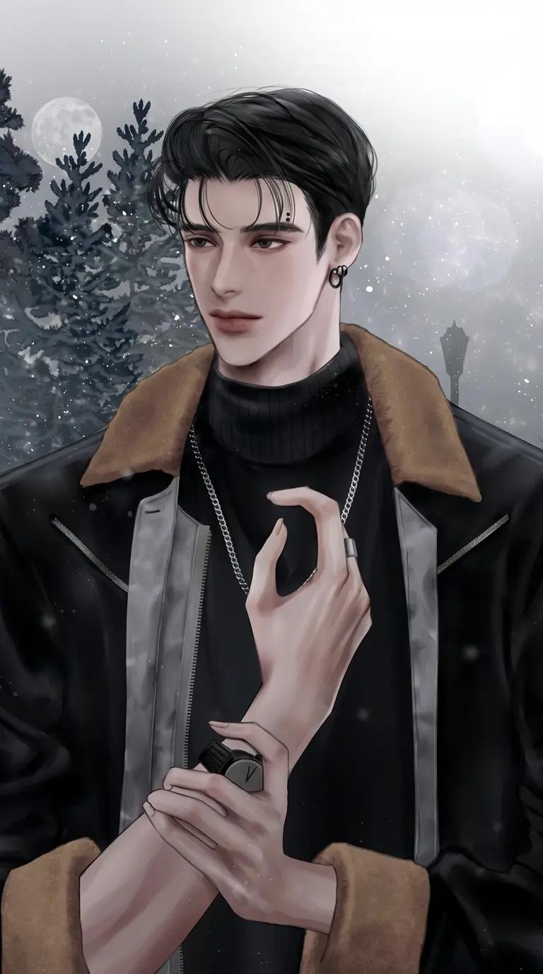 Ezriel Kaius thumbnail