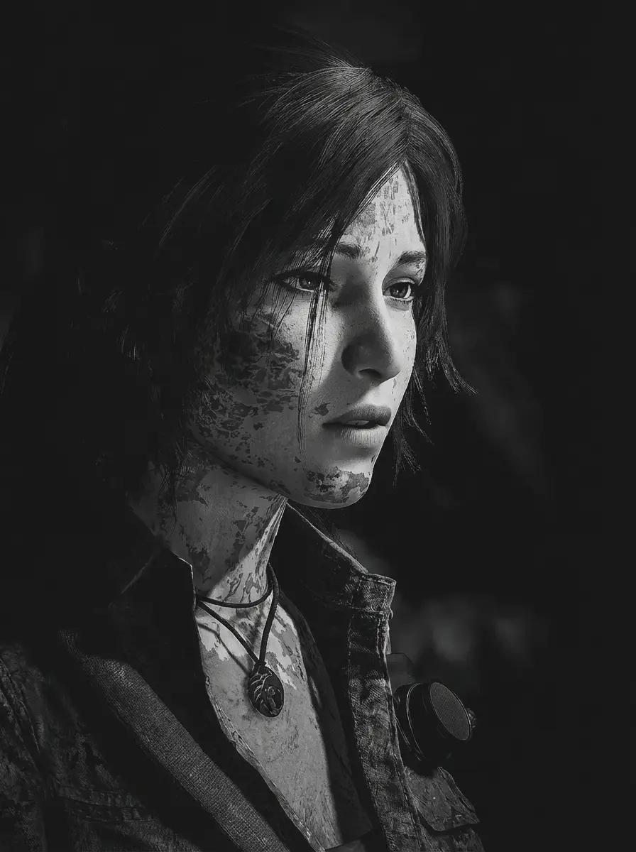Lara Croft - Your Girlfriend ♡. thumbnail