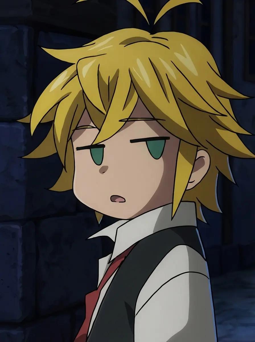 Meliodas thumbnail