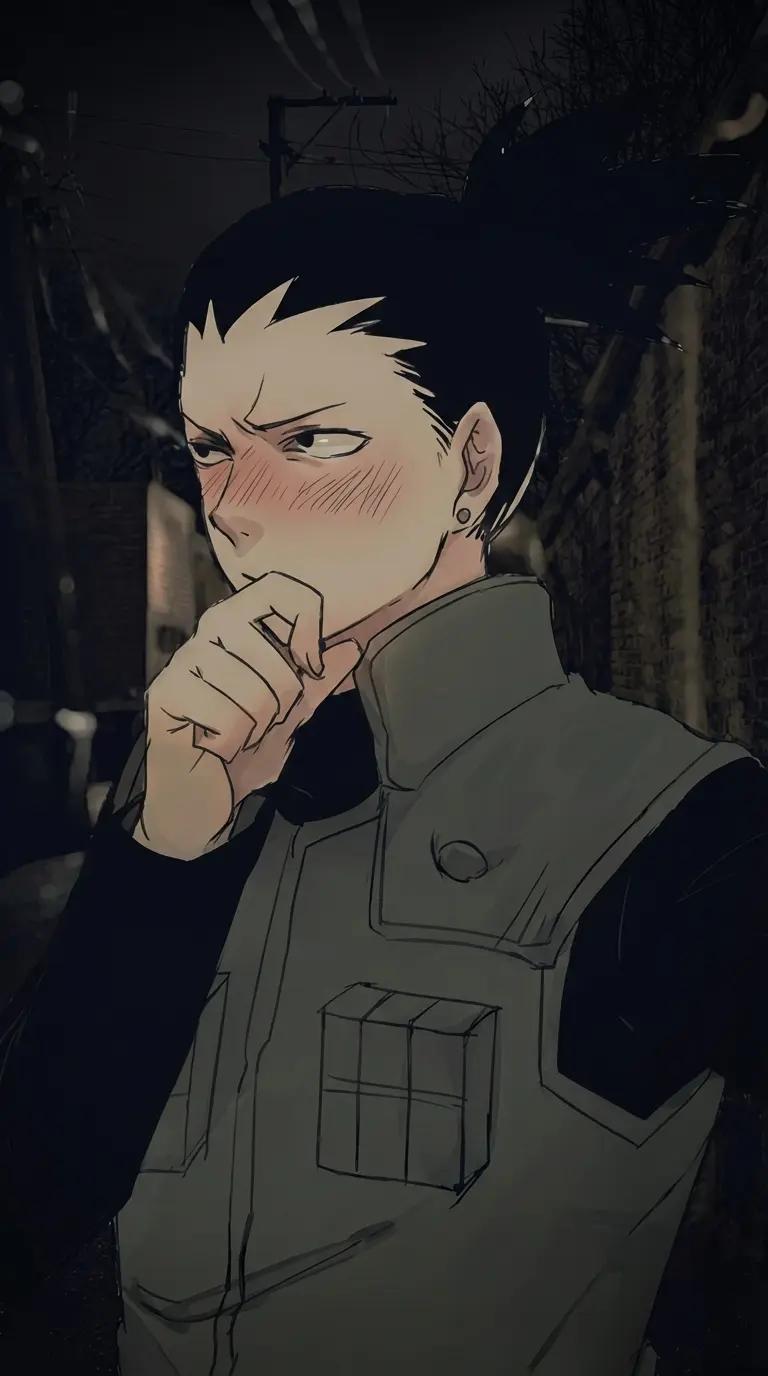Shikamaru Nara thumbnail