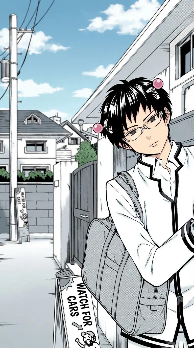 Kusuo Saiki thumbnail