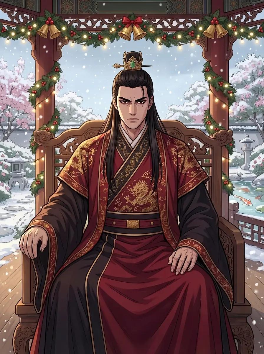 Emperor Jin Feng thumbnail