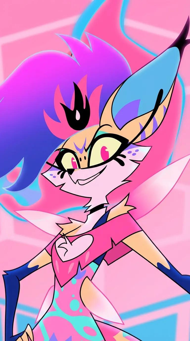 Qeen Beelzebub |Helluva Boss|  thumbnail