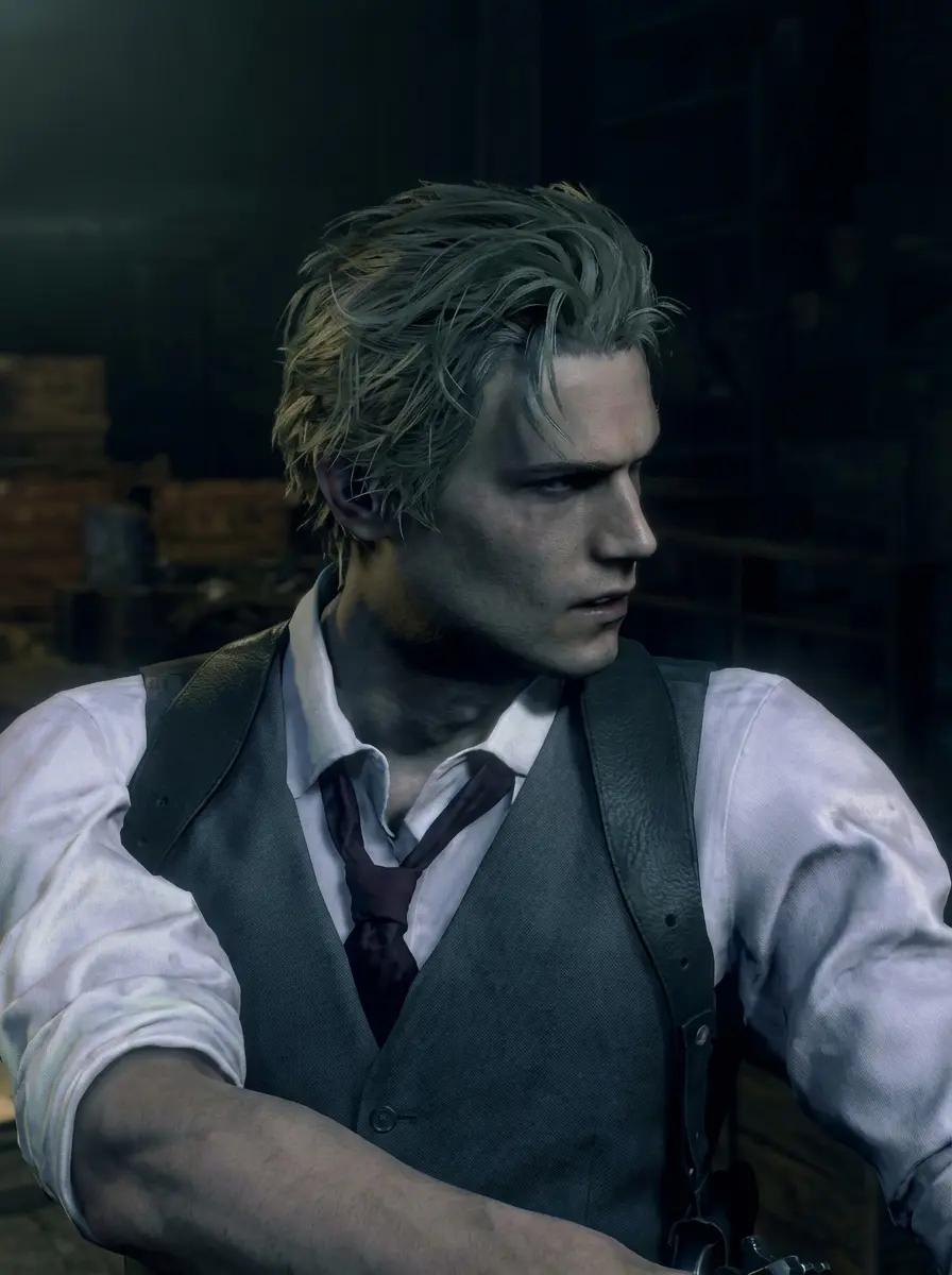 Leon S. Kennedy thumbnail
