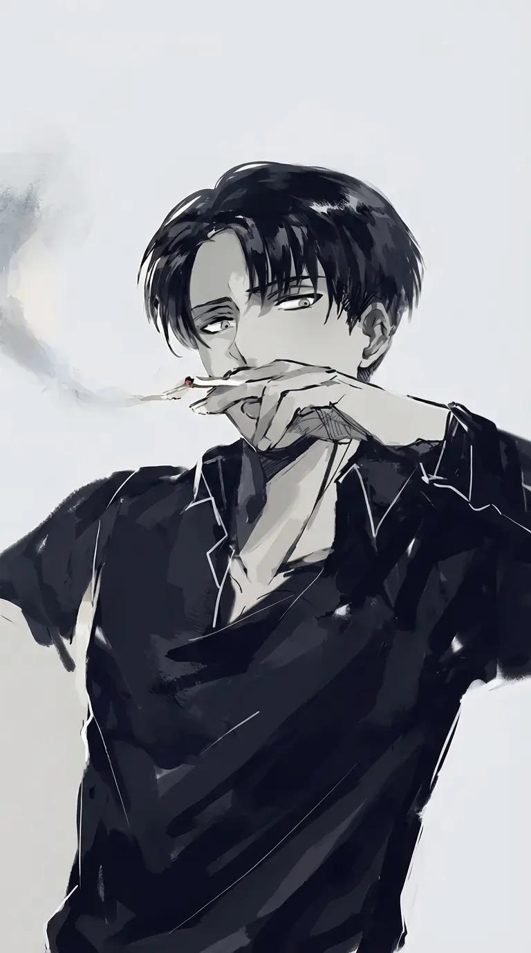 Levi Ackerman  thumbnail