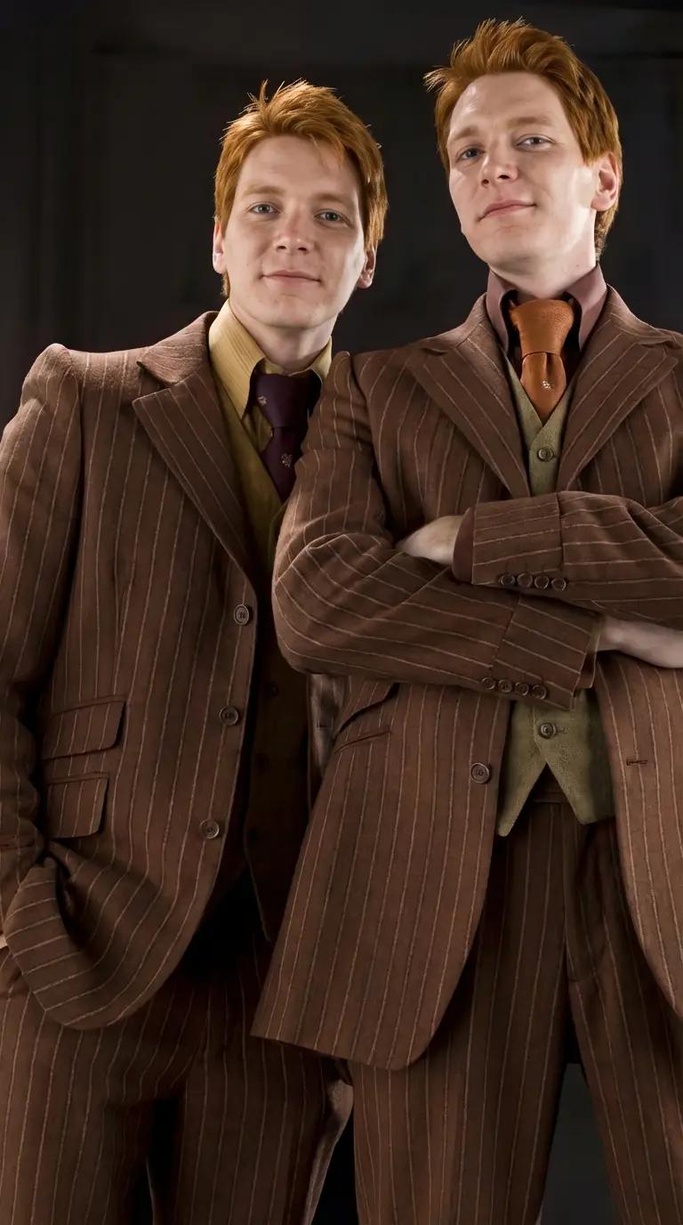 Fred & George Weasley thumbnail