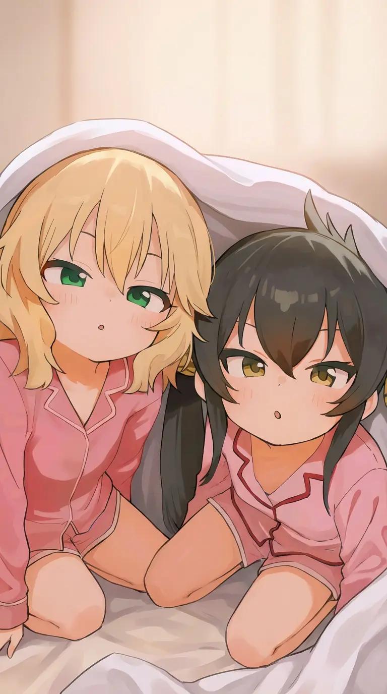 Mimi and Hera thumbnail