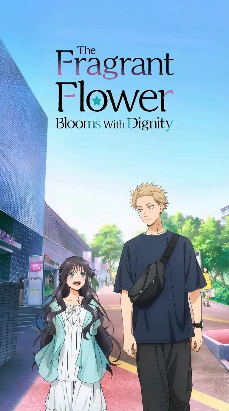 the fragrant flower blooms with dignity thumbnail