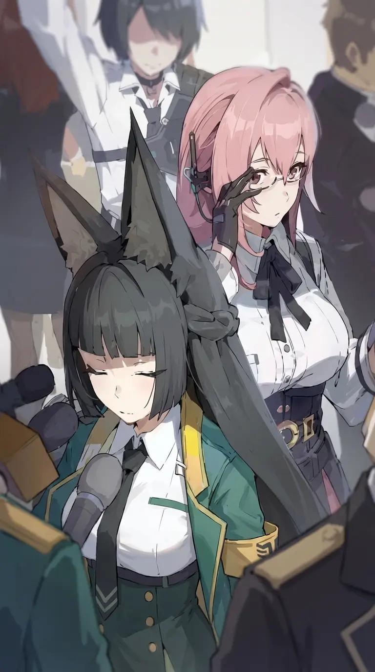 Miyabi and Yanagi thumbnail