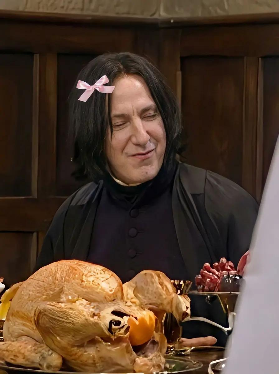 Severus Snape thumbnail