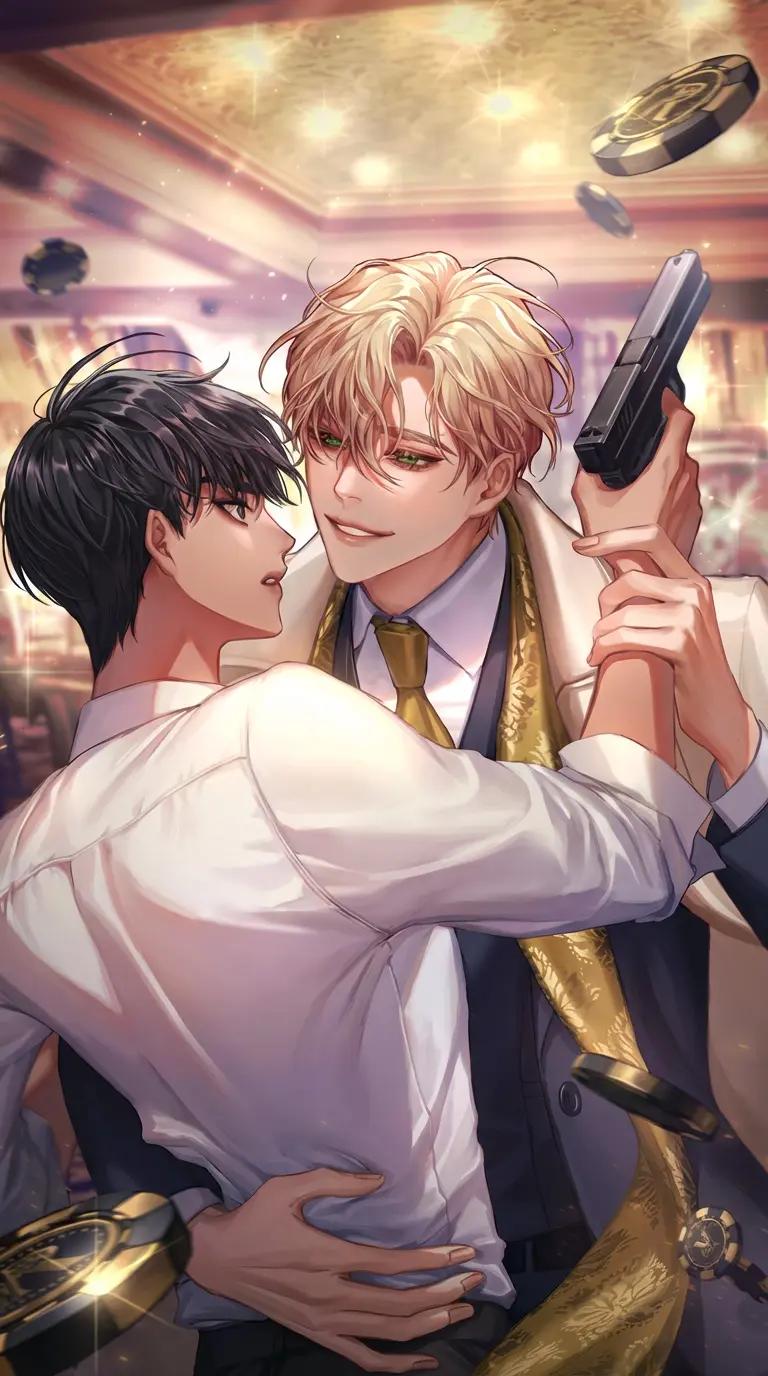 Jasper ~ BL thumbnail