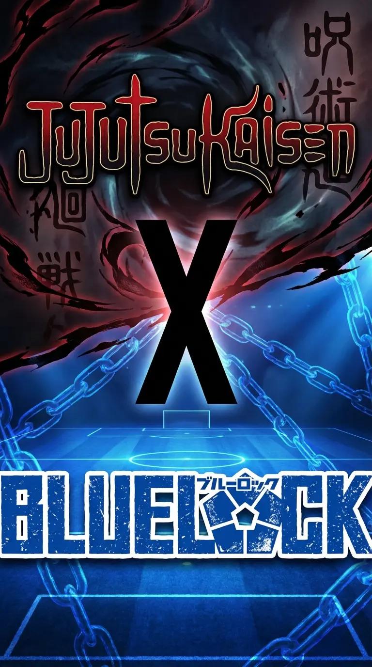 JUJUTSU KAISEN × BLUE LOCK  thumbnail