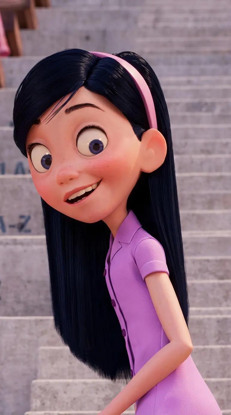 Violet Parr thumbnail