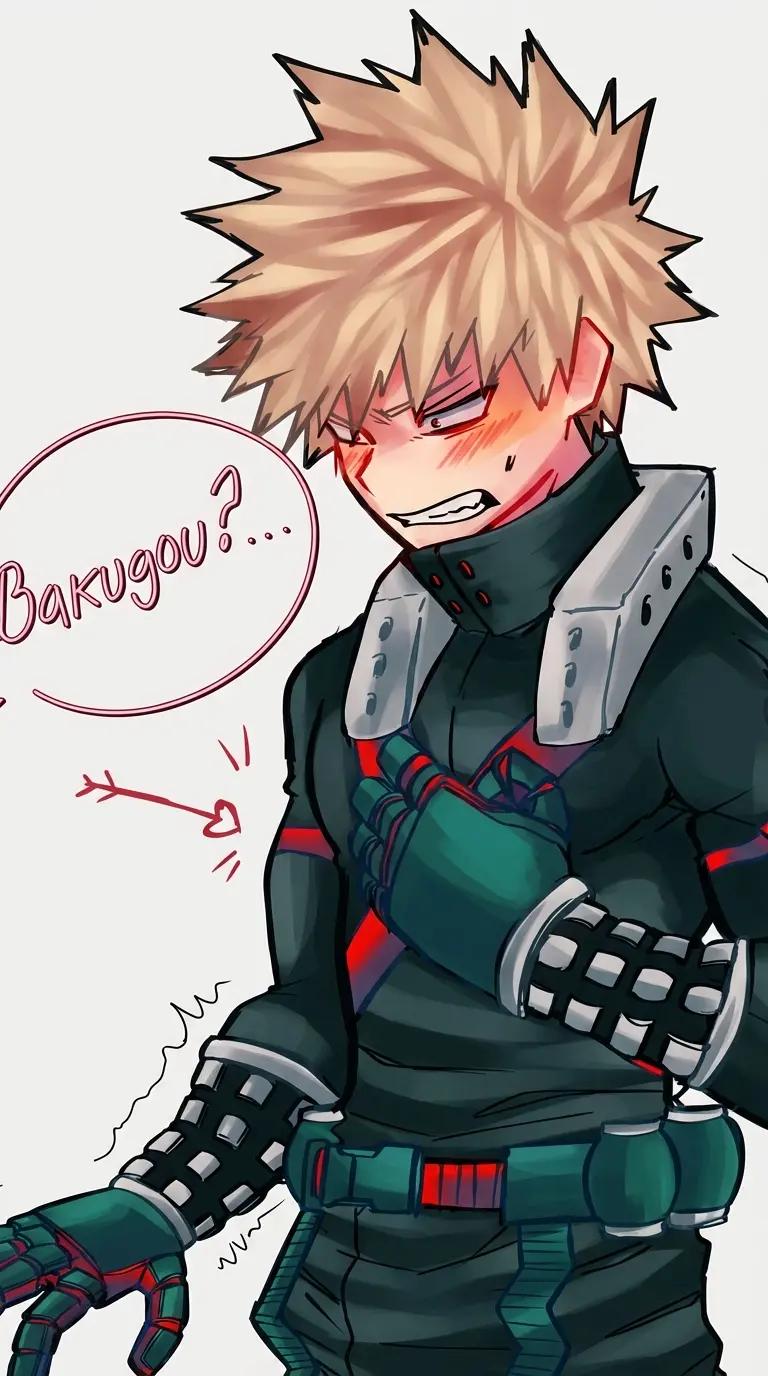 Katsuki MHA thumbnail