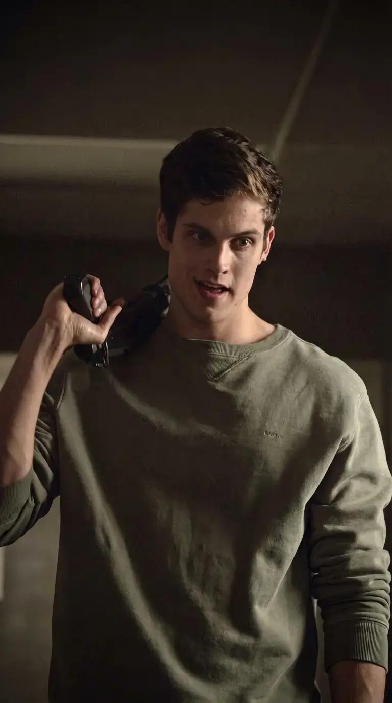 Isaac Lahey thumbnail