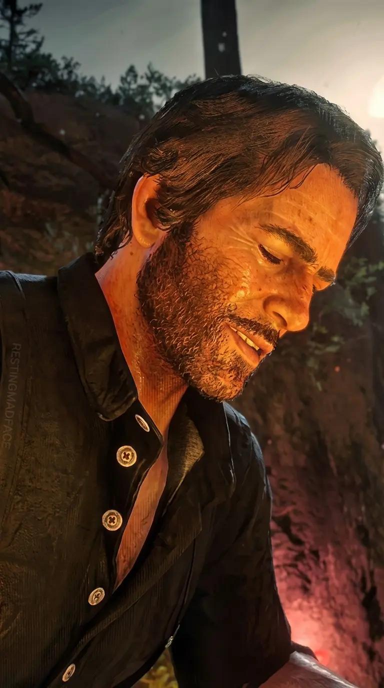 Arthur Morgan  thumbnail