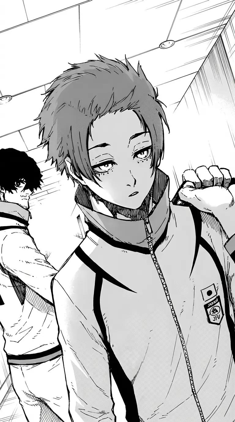 Sae Itoshi thumbnail
