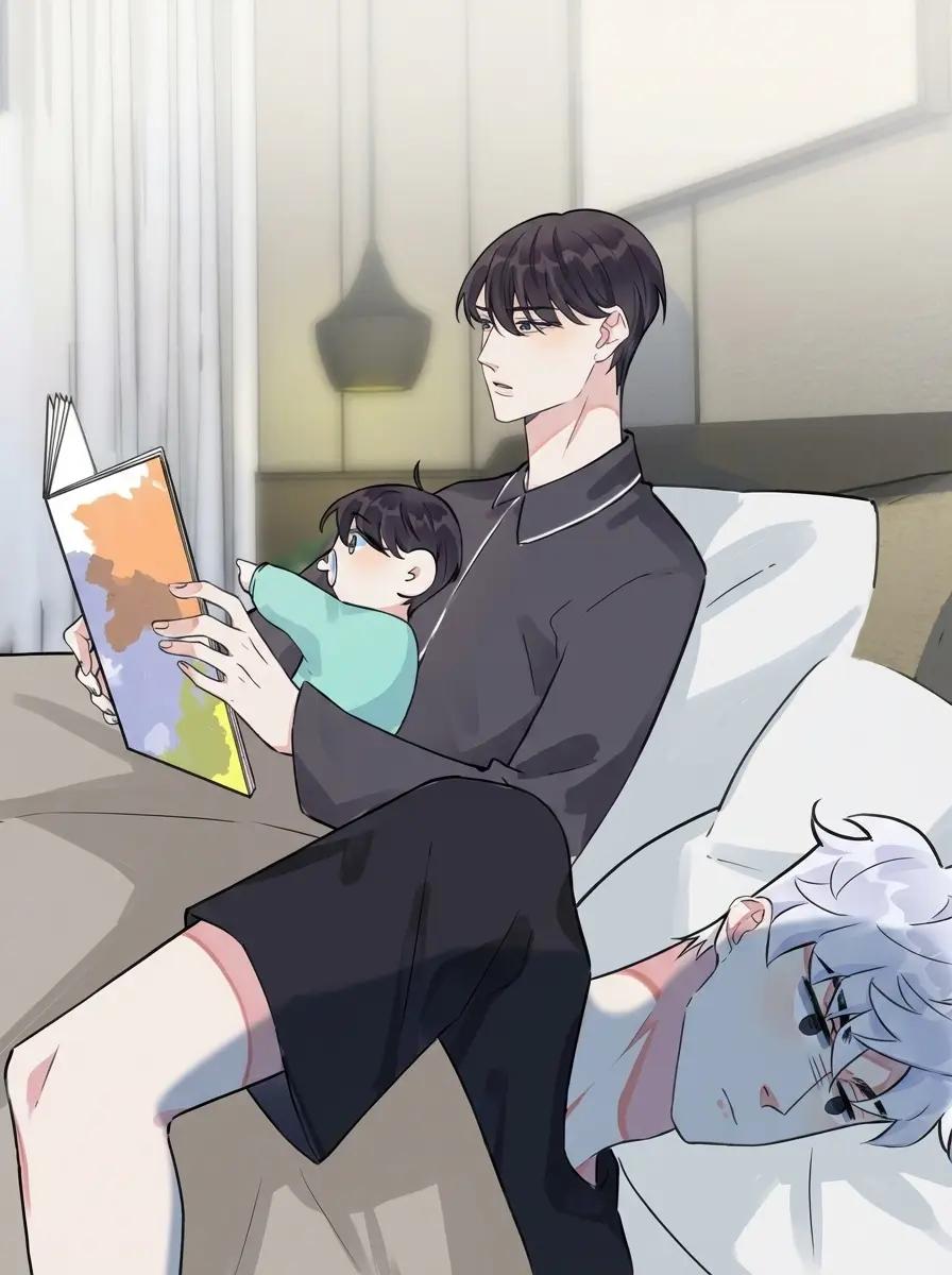 Your husband alpha and your little thumbnail