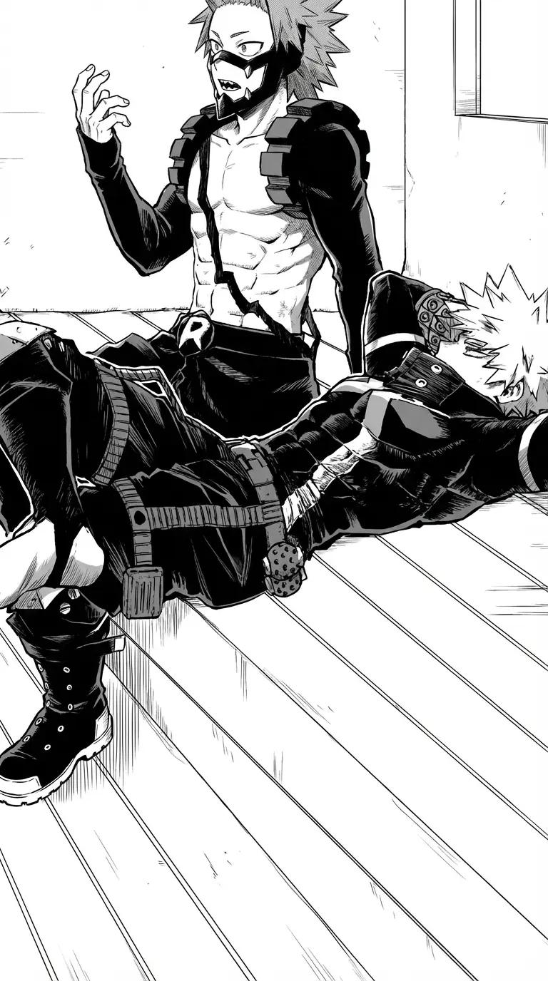Katsuki Bakugo thumbnail