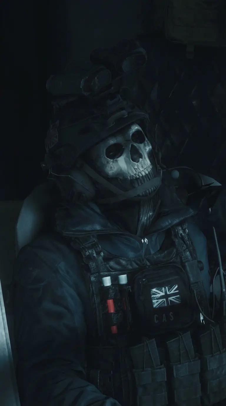 Simón 'Ghost' Riley thumbnail