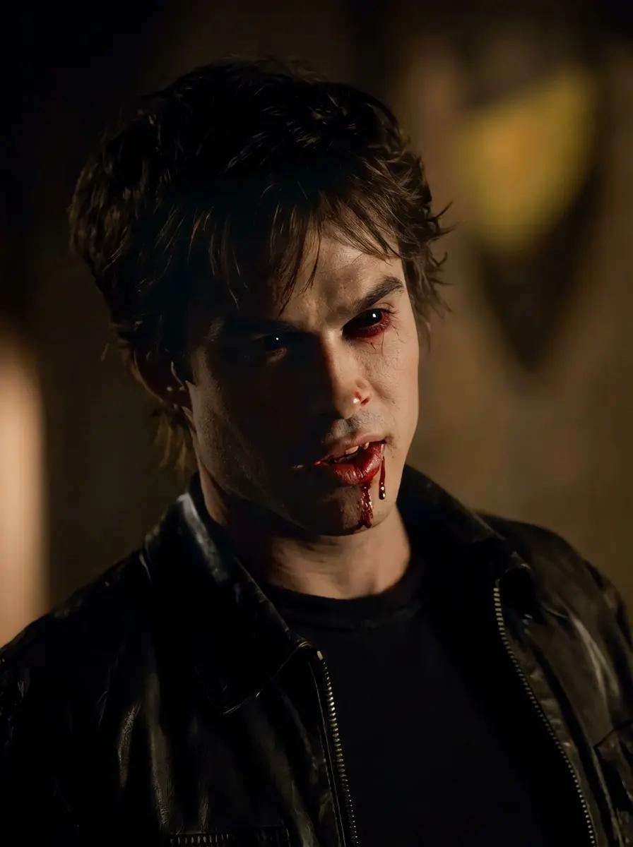 Damon Salvatore thumbnail