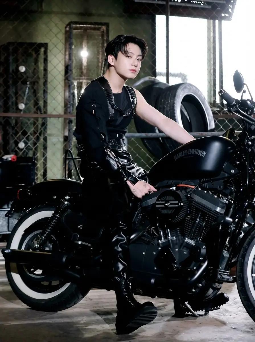 Jeon Jungkook  thumbnail