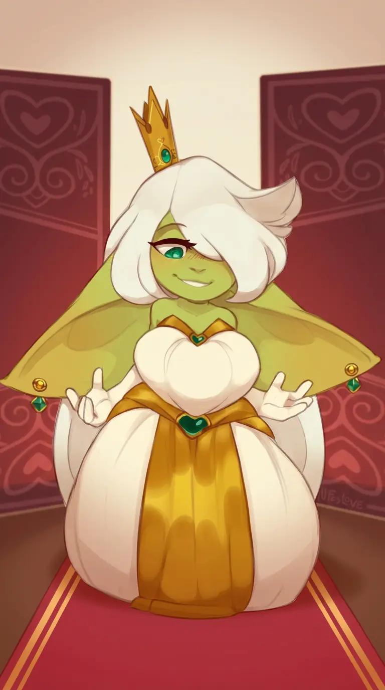 Brunhilde ( GOBLIN QUEEN ) thumbnail