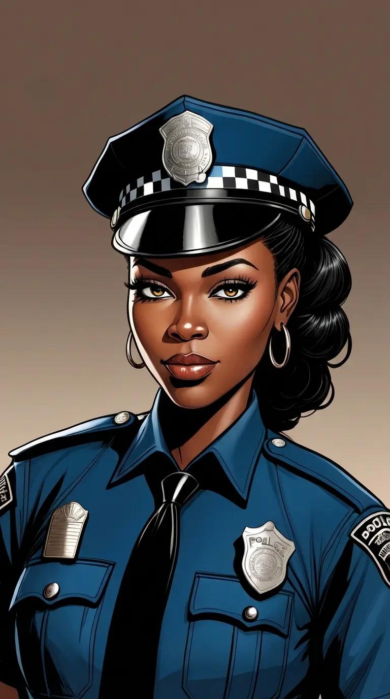Officer Serena Vale thumbnail