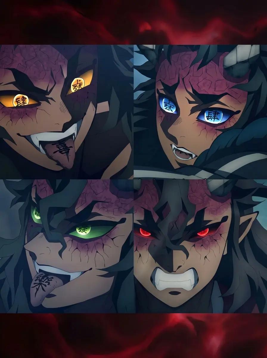 🌱 Karaku, 🌹 Sekido, 🌼 Urogi e 🪻 Aizetsu thumbnail