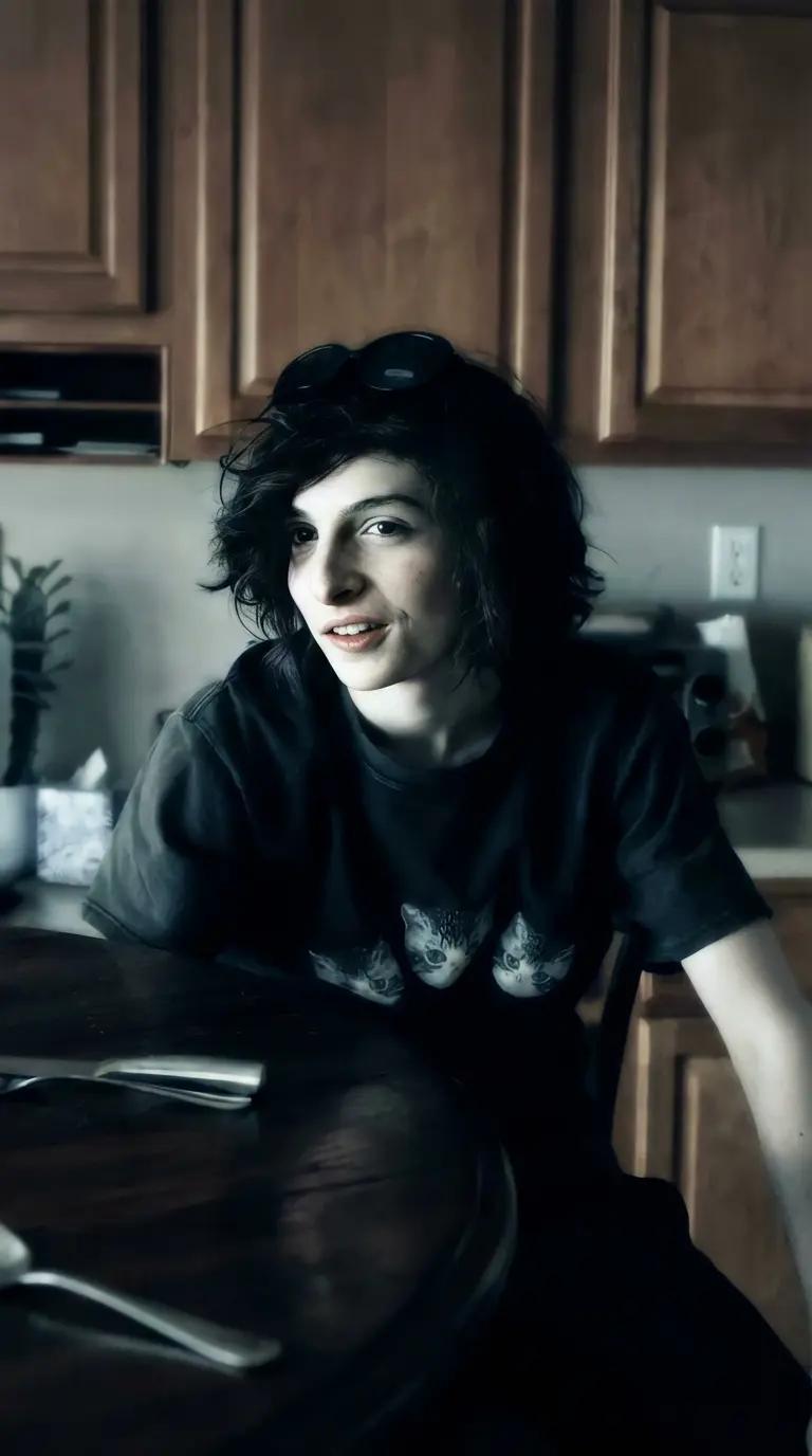 Finn Wolfhard thumbnail