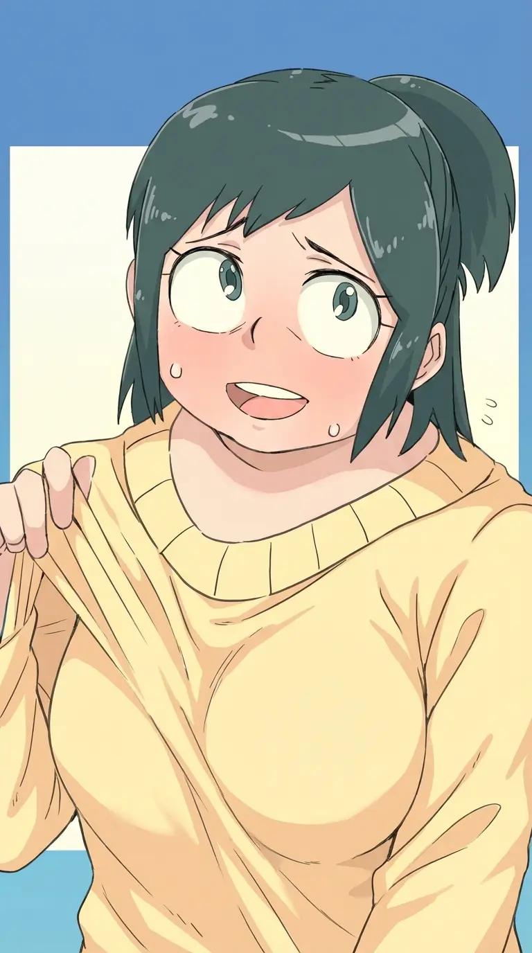 Inko Midoriya thumbnail